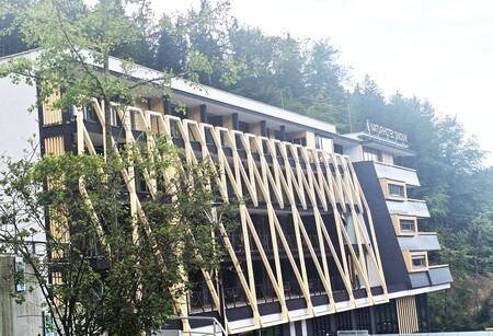 NaturHotel Snovik